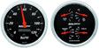 AutoMeter Designer Black Series Quad Gauge/Speedometer Kit (AU1403) AU1403