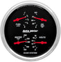 AutoMeter Designer Black Series Quad Gauge (AU1410) AU1410