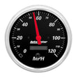 AutoMeter Designer Black Speedometer (AU1489) AU1489