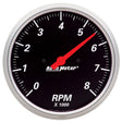 AutoMeter Designer Black Tachometer (AU1499) AU1499