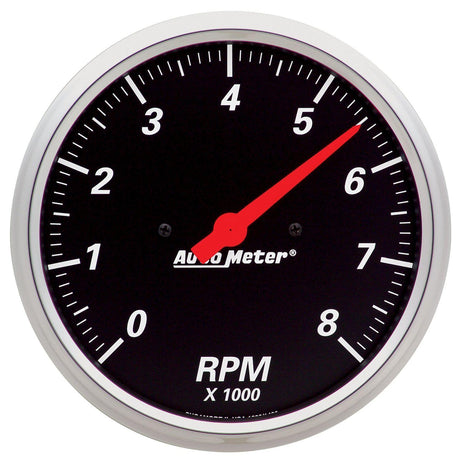 AutoMeter Designer Black Tachometer (AU1499) AU1499