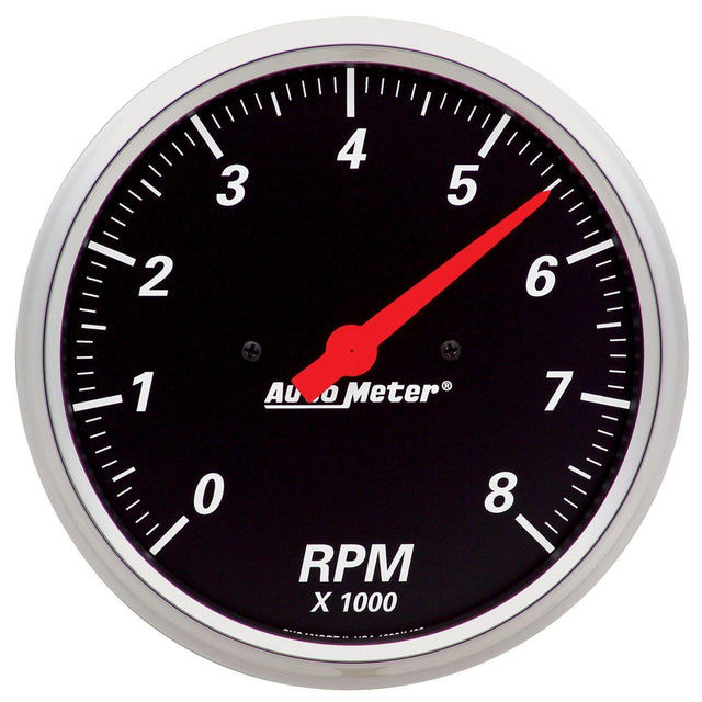AutoMeter Designer Black Tachometer (AU1499) AU1499
