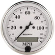 AutoMeter Old Tyme White Speedometer (AU1688) AU1688