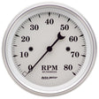 AutoMeter Old Tyme White Tachometer (AU1690) AU1690