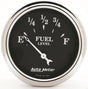 AutoMeter Old Tyme Black Series Fuel Level Gauge (AU1715) AU1715