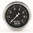 AutoMeter Old Tyme Black Tachometer (AU1797) AU1797