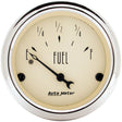 AutoMeter Antique Beige Series Fuel Level Gauge (AU1817)