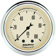 Autometer Antique Beige Series Oil Pressure Gauge (AU1821) AU1821