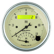 AutoMeter Antique Beige Tach Speedo Combo (AU1881) AU1881