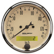 AutoMeter Antique Beige Speedometer (AU1887-M) AU1887-M