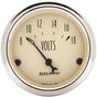 Autometer Antique Beige Series Voltmeter (AU1891) AU1891