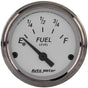 AutoMeter American Platinum Series Fuel Level Gauge (AU1906) AU1906