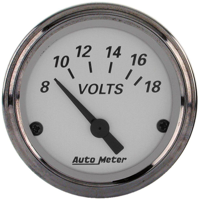 Autometer American Platinum Series Voltmeter (AU1992)