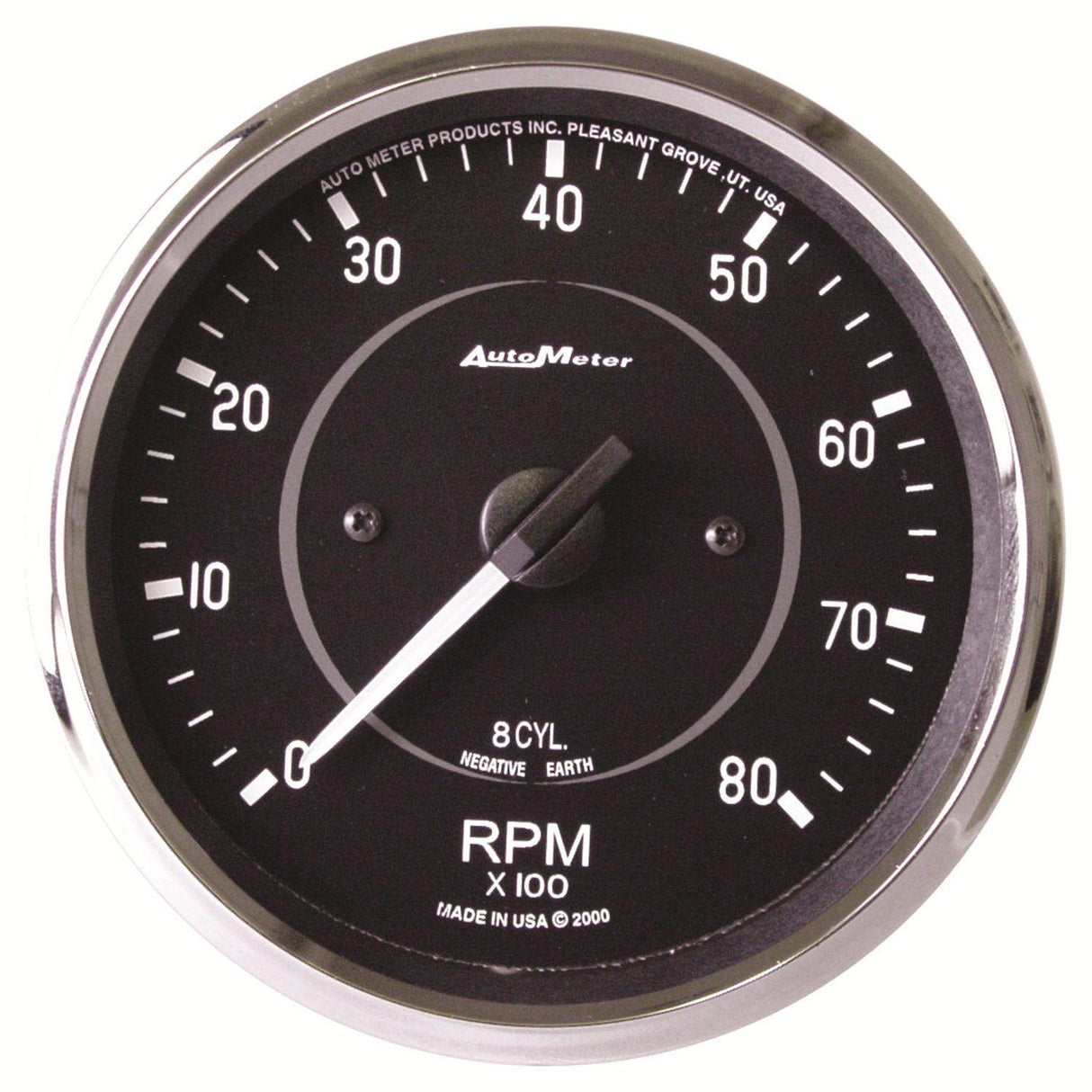 AutoMeter Cobra Tachometer (AU201004) AU201004