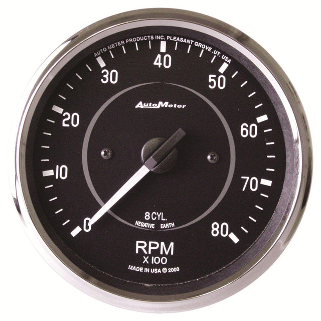 AutoMeter Cobra Tachometer (AU201004) AU201004
