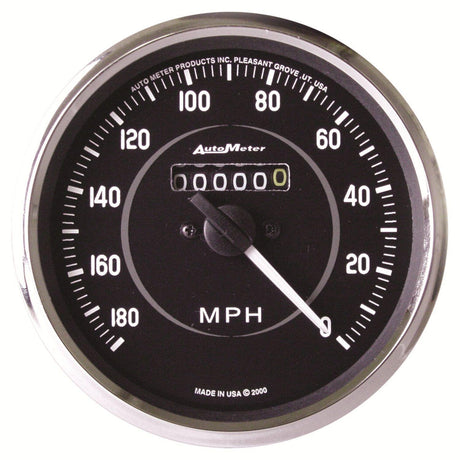 AutoMeter Cobra Speedometer (AU201005) AU201005