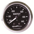 AutoMeter Cobra Series Water Temperature Gauge (AU201007) AU201007