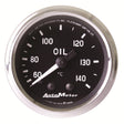 AutoMeter Cobra Series Oil Temperature Gauge (AU201008) AU201008