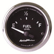 AutoMeter Cobra Series Fuel Level Gauge (AU201011) AU201011