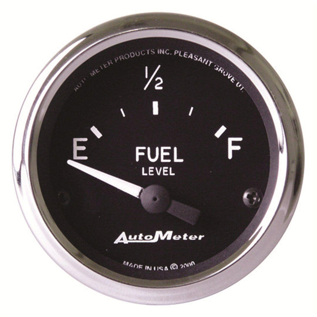 AutoMeter Cobra Series Fuel Level Gauge (AU201011) AU201011