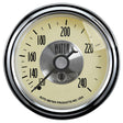 AutoMeter Antique Ivory Water Temp Gauge (AU2032) AU2032