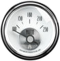 AutoMeter Prestige Series - Pearl Water Temperature Gauge (AU2039) AU2039