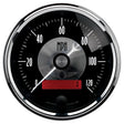AutoMeter Black Diamond Series 3-3/8" 120 mph Electronic Speedometer (AU2086)