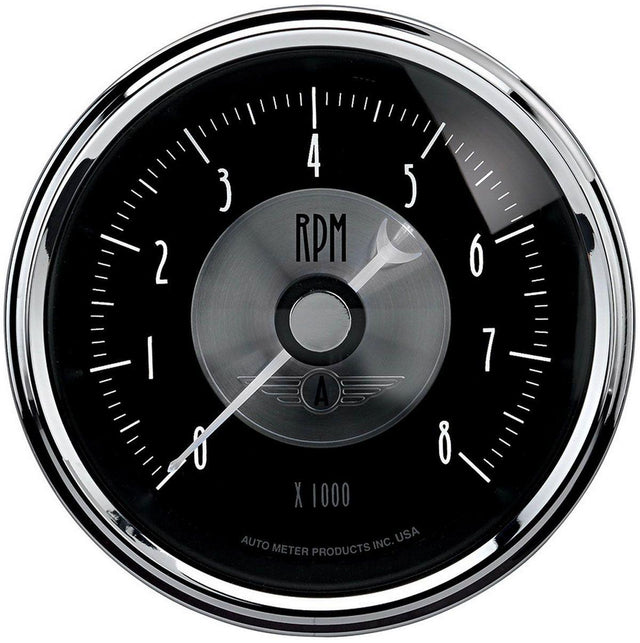AutoMeter Prestige Series- Black Diamond Tachometer (AU2096) AU2096