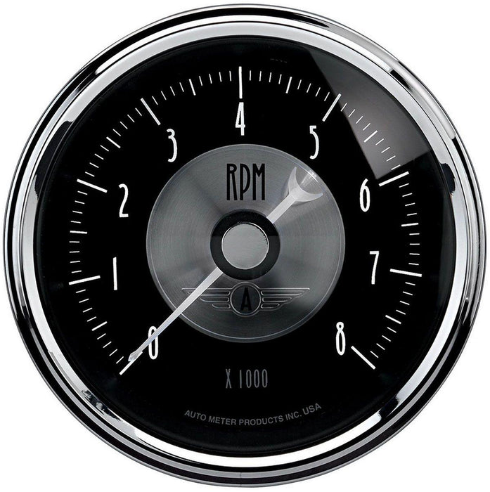 Autometer Prestige Series- Black Diamond Tachometer (AU2096)