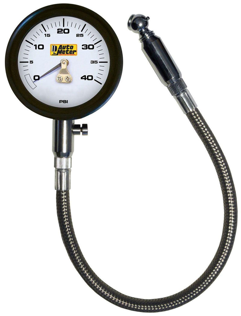 Autometer Tyre Pressure Gauge (AU2162) AU2162