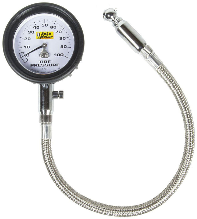 Autometer Tyre Pressure Gauge (AU2164)