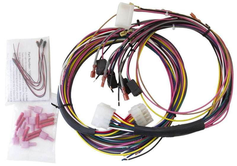 Autometer Universal Gauge Wiring Harness (AU2198) AU2198