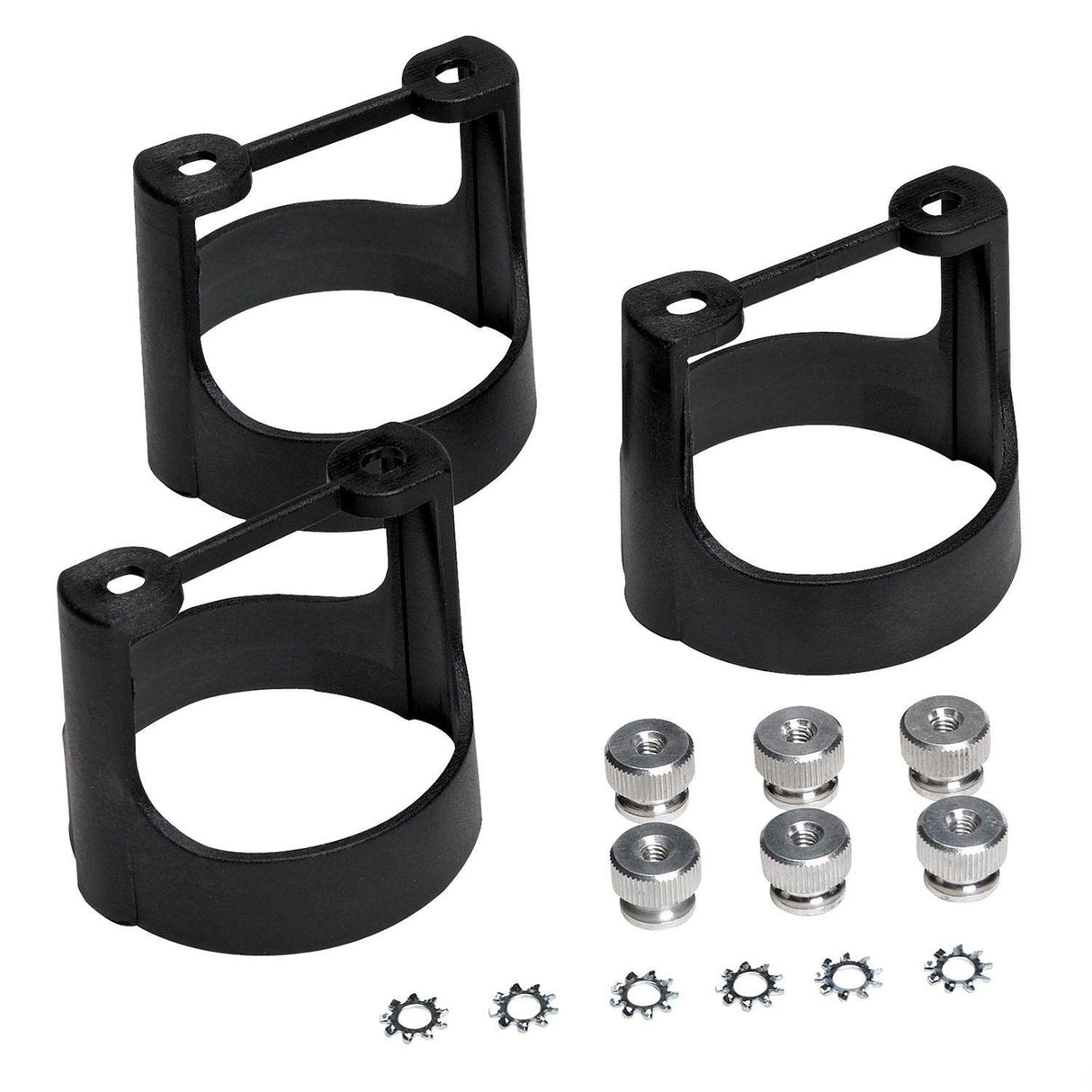 AutoMeter 2 1/16" Composite Gauge Bracket Kit Assembly (AU2230) AU2230