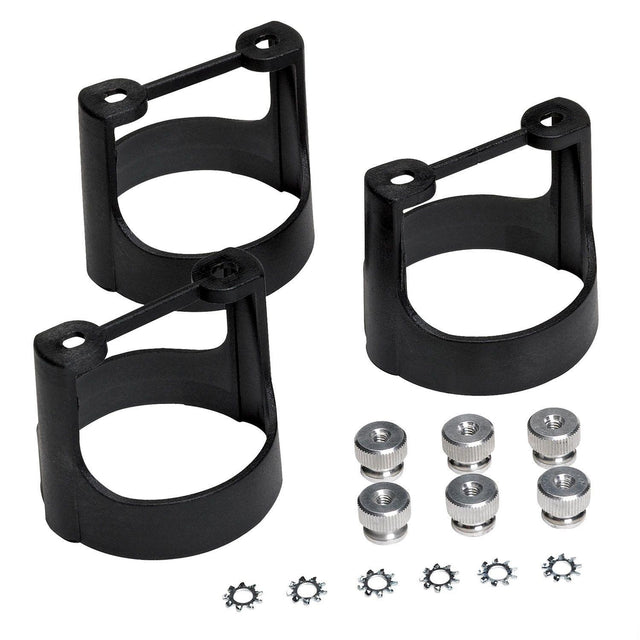 AutoMeter 2 1/16" Composite Gauge Bracket Kit Assembly (AU2230) AU2230