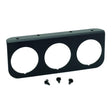 AutoMeter 2-1/16" Gauge Panel (AU2238) AU2238