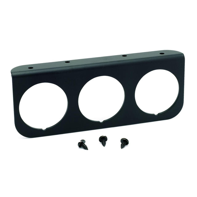 AutoMeter 2-1/16" Gauge Panel (AU2238) AU2238