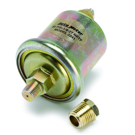 AutoMeter Replacement Sender (AU2241) AU2241