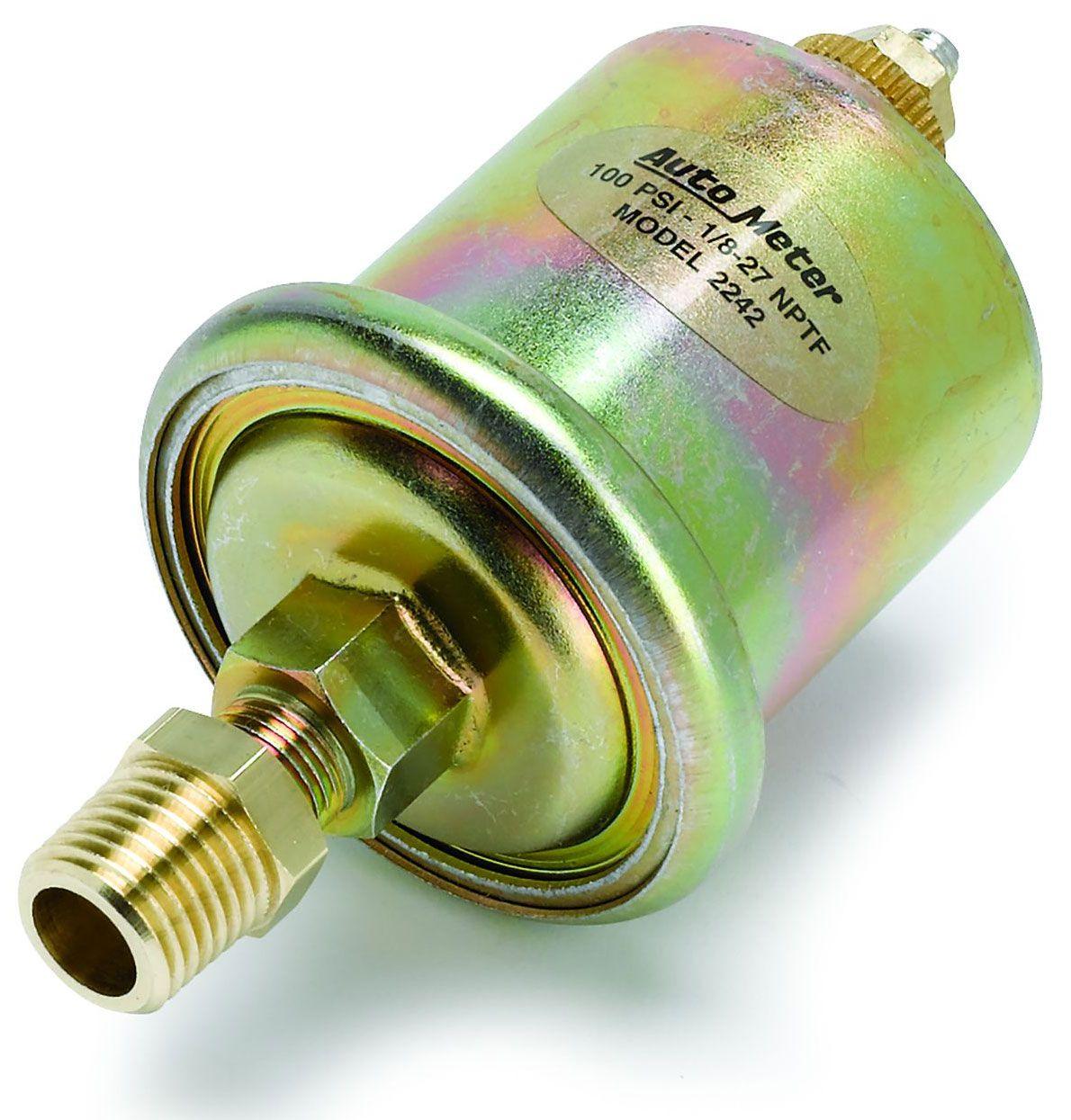 Autometer Replacement Sender (AU2242) AU2242