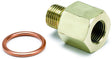 AutoMeter Oil Pressure Metric Adapter (AU2265) AU2265