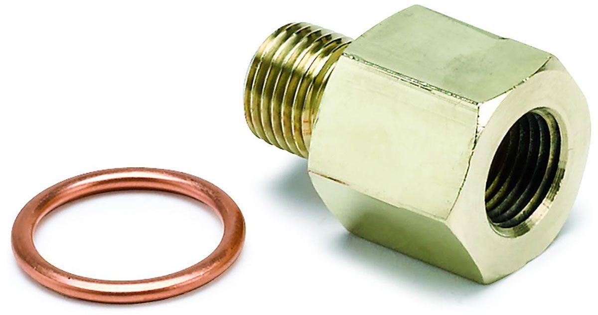 Autometer Oil Pressure Metric Adapter (AU2265)