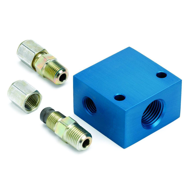 Autometer Temperature Manifold Adapter (AU2287) AU2287
