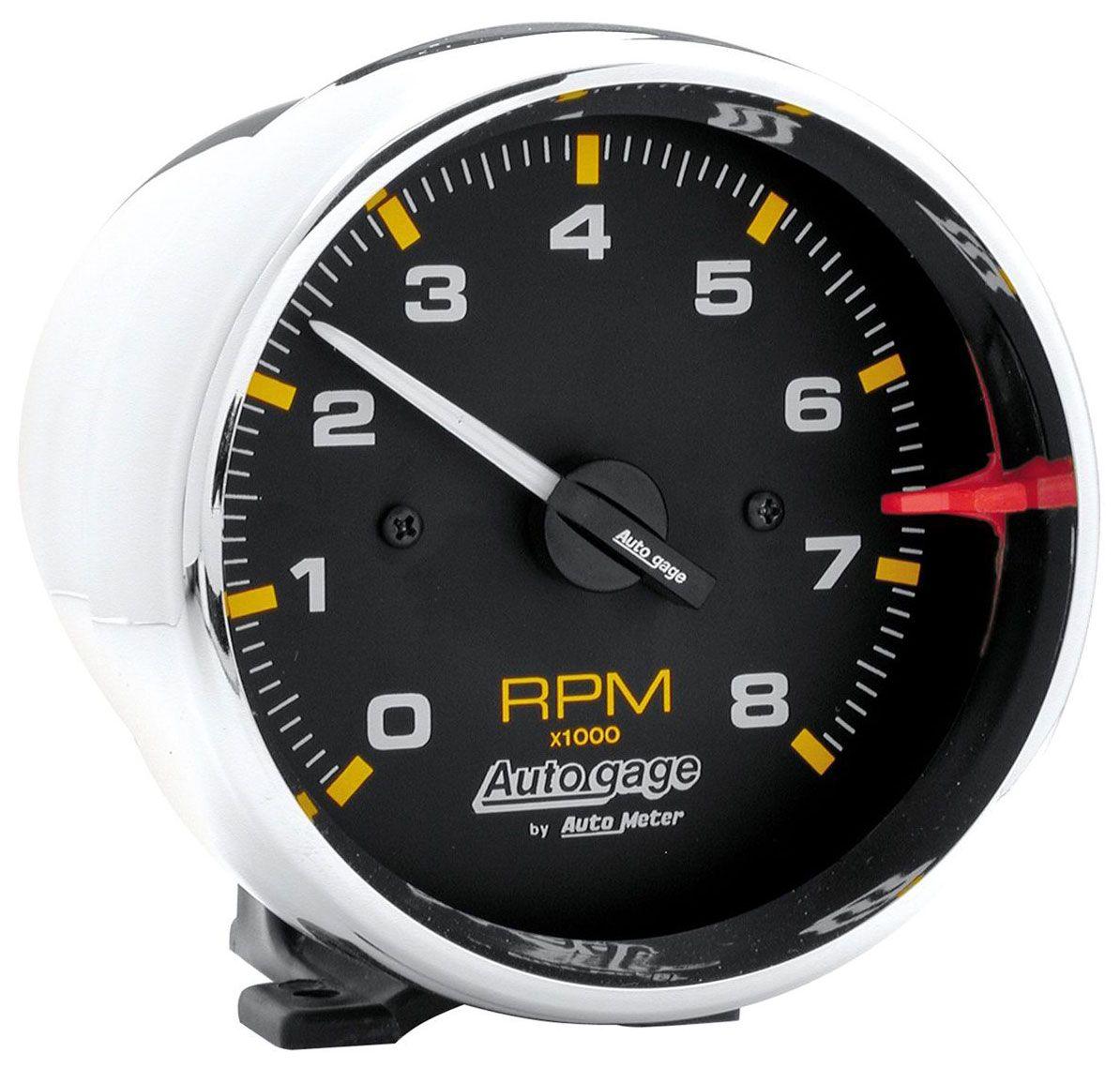 AutoMeter Auto gage Tachometer (AU2301) AU2301