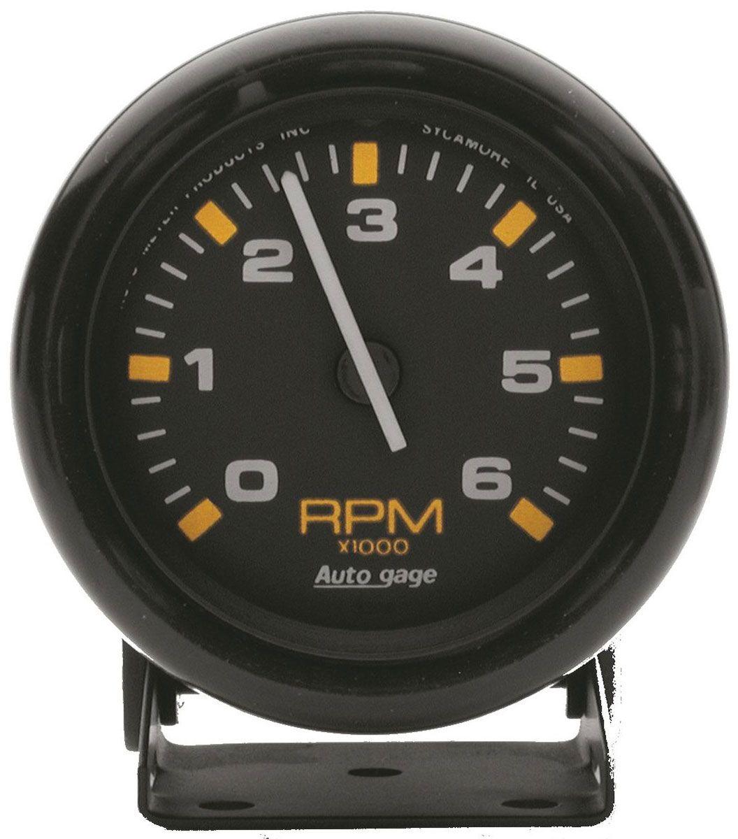 AutoMeter Auto gage Mini Tachometer (AU2306) AU2306