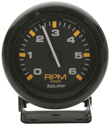 AutoMeter Auto gage Mini Tachometer (AU2306) AU2306