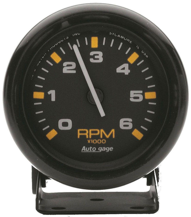 AutoMeter Auto gage Mini Tachometer (AU2306) AU2306