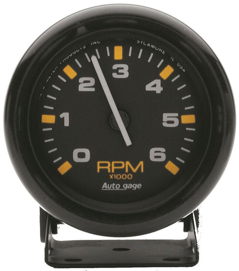 Autometer Auto gage Mini Tachometer (AU2306) AU2306