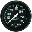 AutoMeter Auto gage Series Water Temperature Gauge (AU2313) AU2313