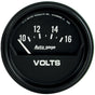 AutoMeter Auto gage Series Voltmeter Gauge (AU2319) AU2319