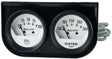 AutoMeter Auto gage Two-Gauge Console (AU2323) AU2323