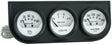AutoMeter Auto gage Three-Gauge Console (AU2324) AU2324